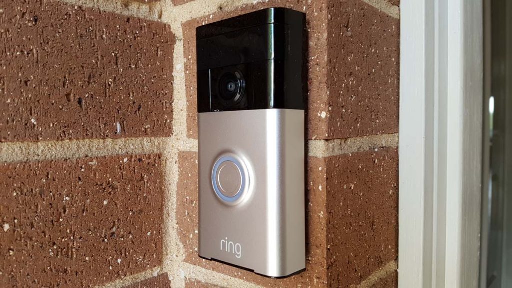 Review Ring Video Doorbell keeping Aussie homes safe techAU